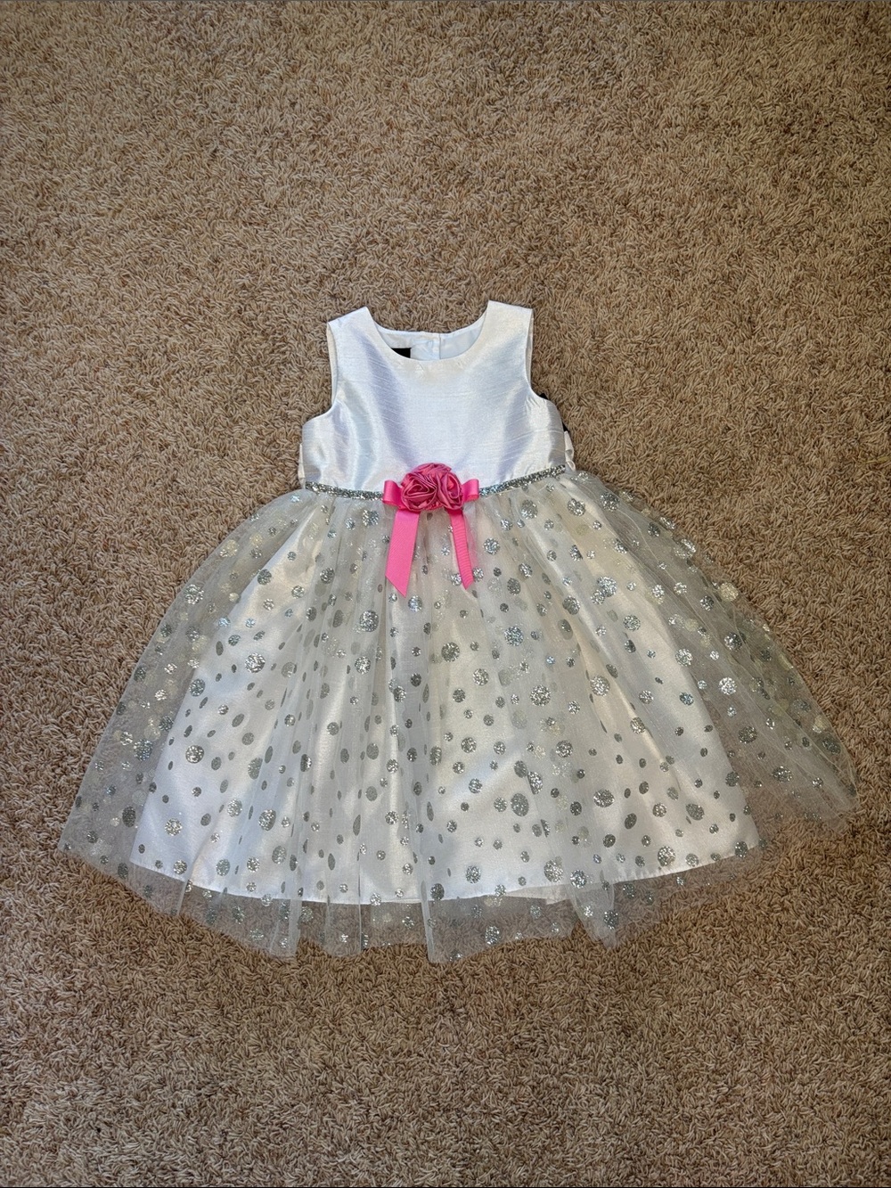 🌷Holiday Editions Girls Tulle Dress 🌷